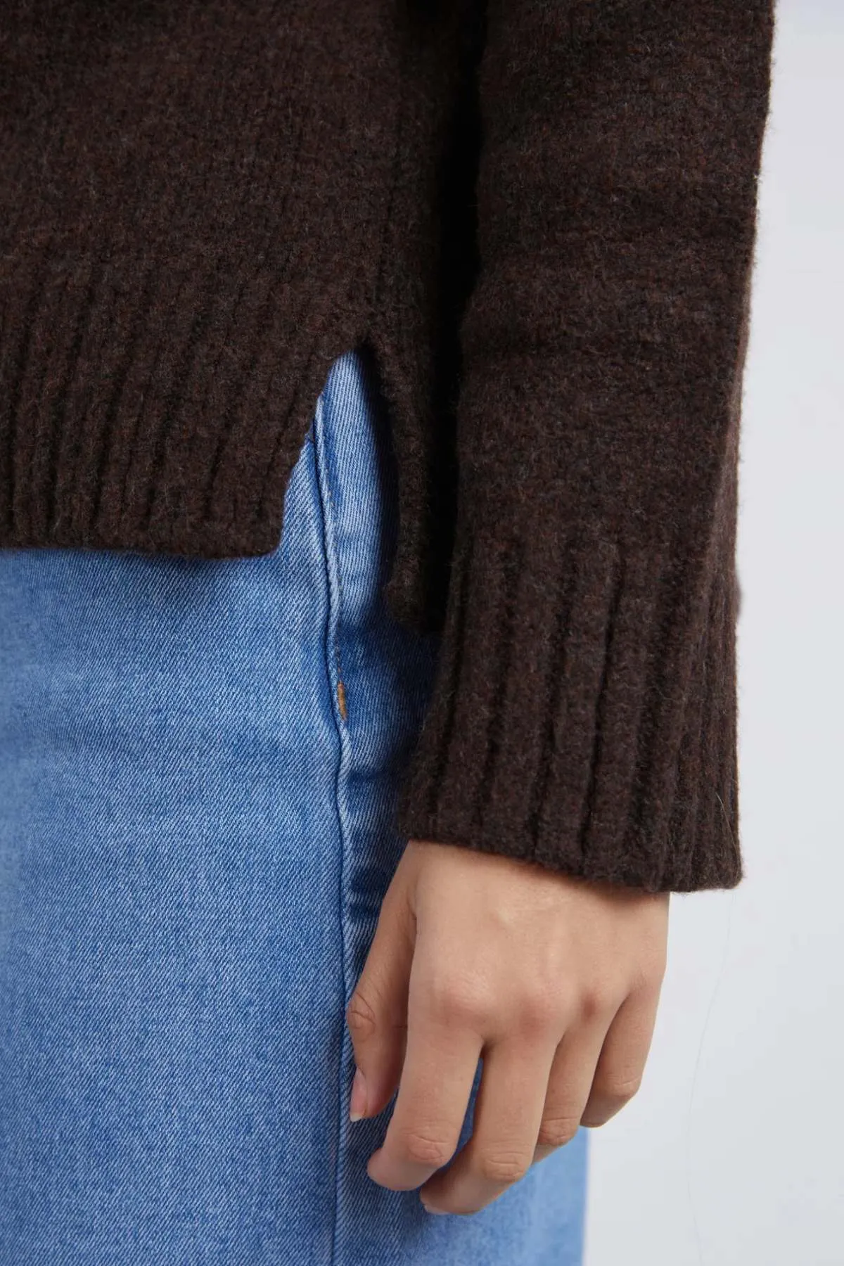 Foxwood Pepper Knit