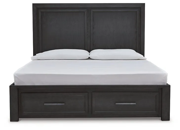 Foyland 5-Piece Bedroom Package