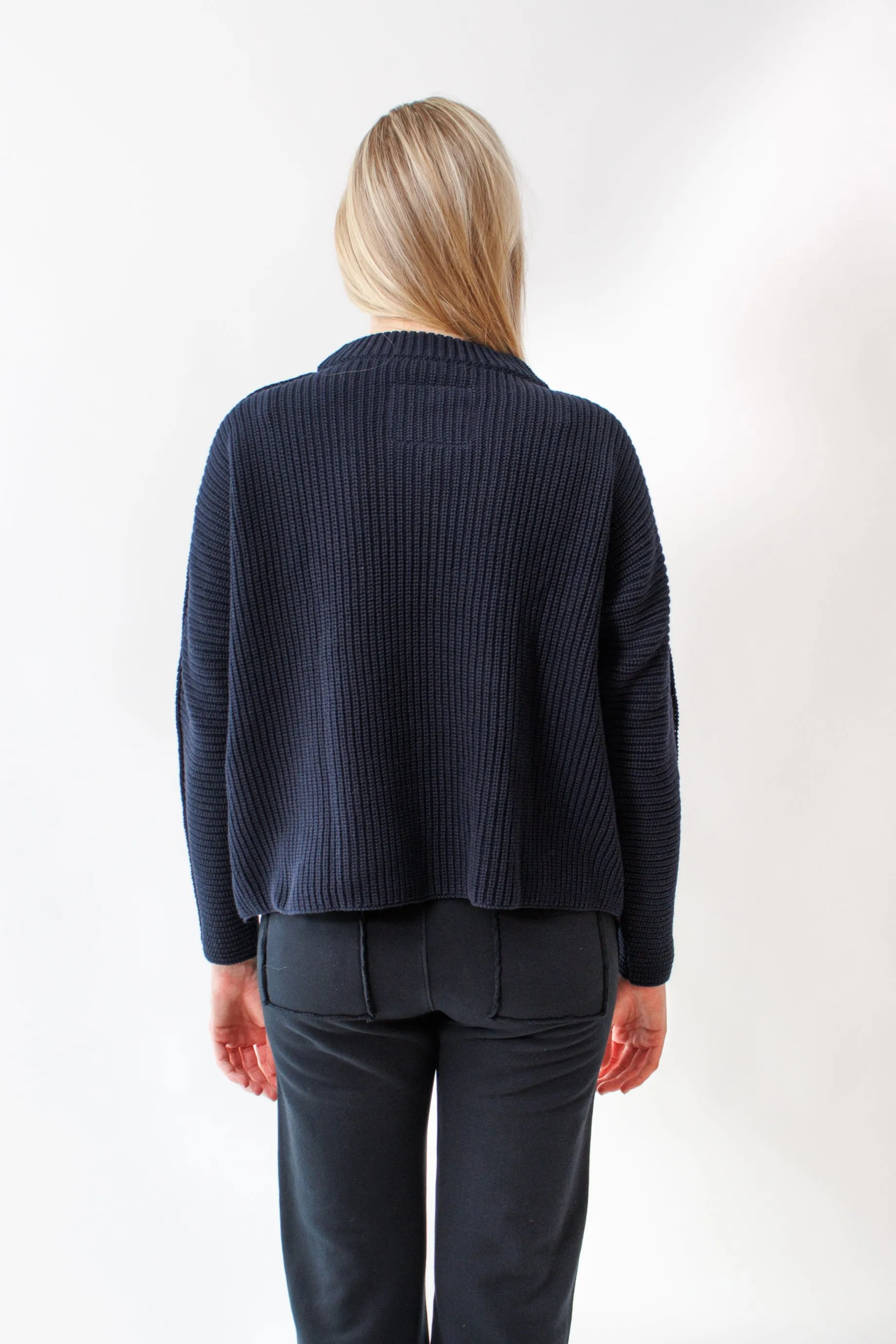 Frank & Eileen Pebble Beach Sweater