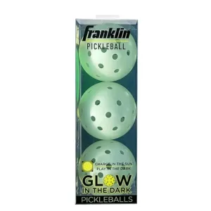 Franklin Glow in the Dark PB Balls