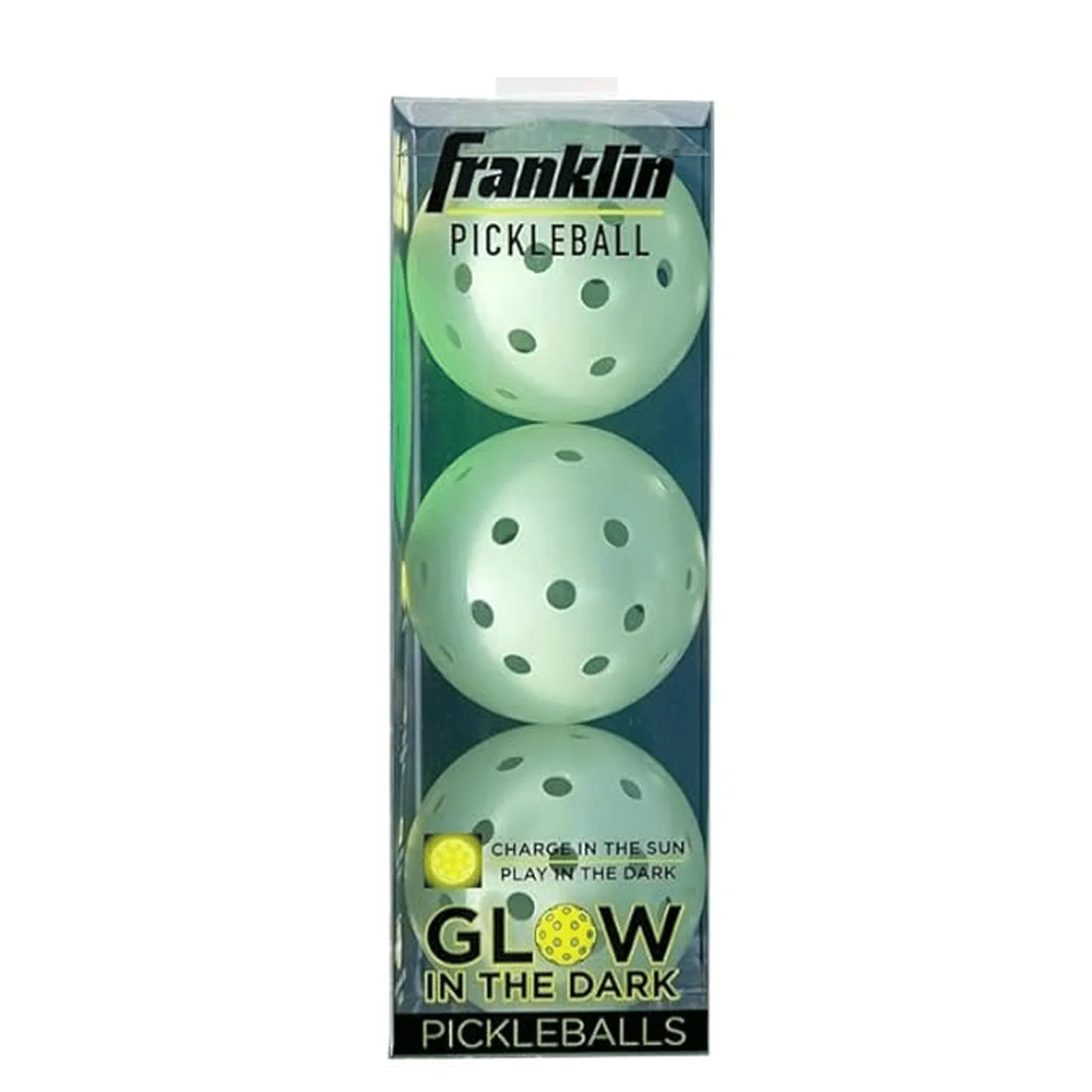 Franklin Glow in the Dark PB Balls