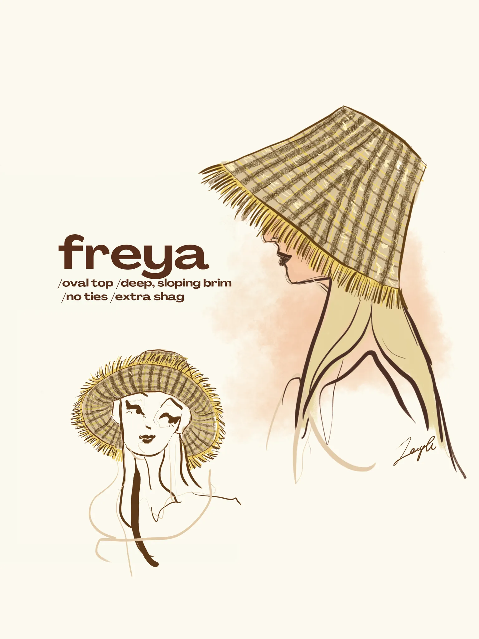 FREYA #40 MEDIUM