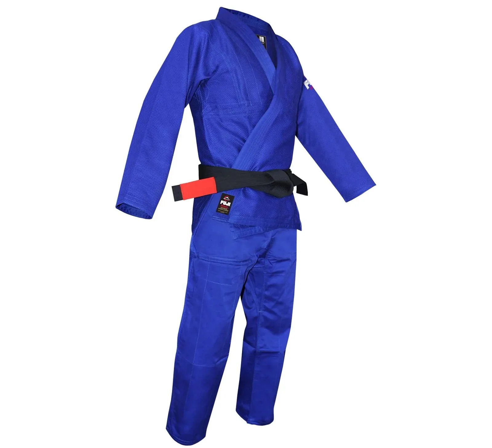 FUJI Blue All Around Kids BJJ Gi- [Unisex]