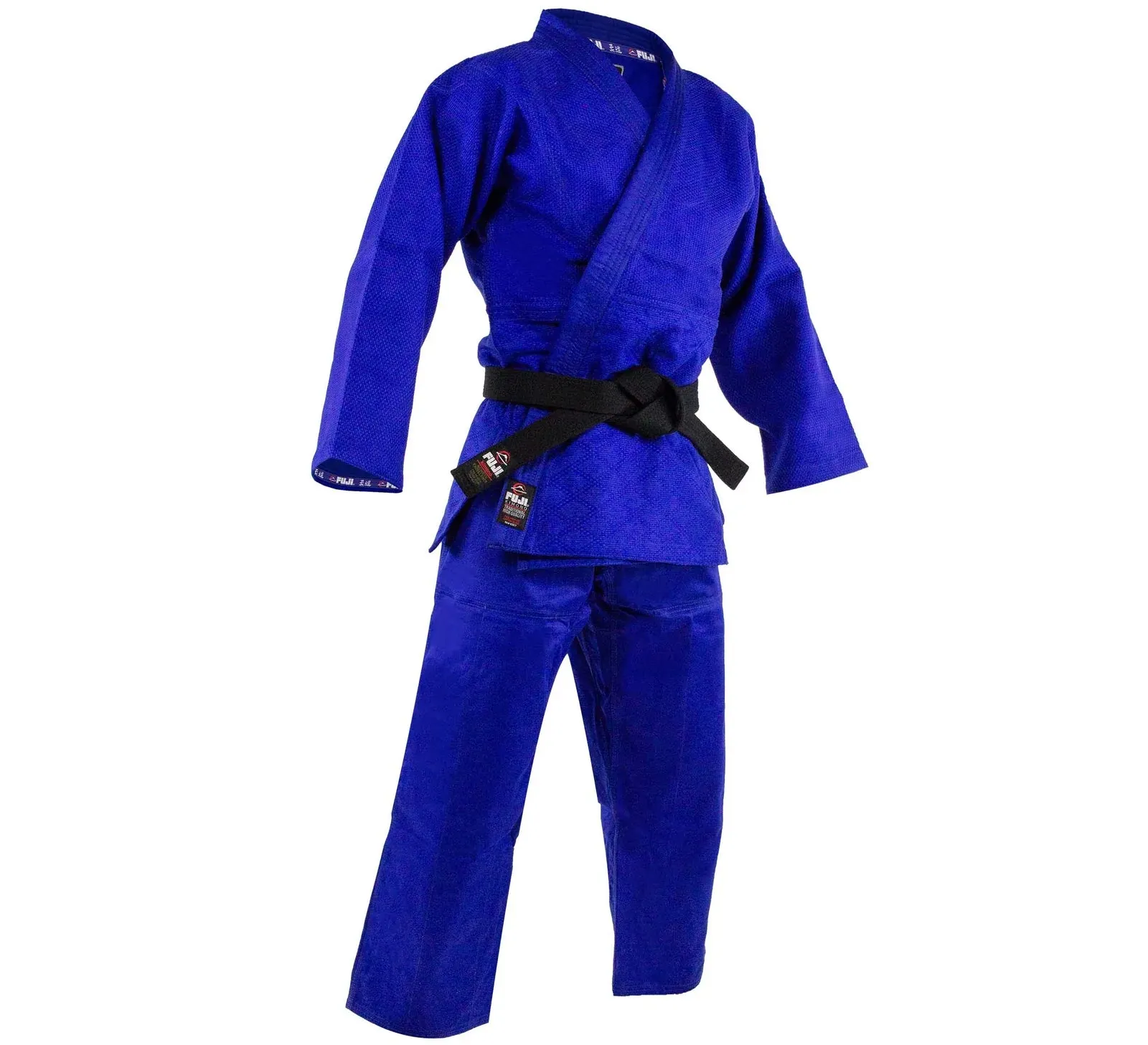 FUJI Double Weave Judo Gi [Blue]