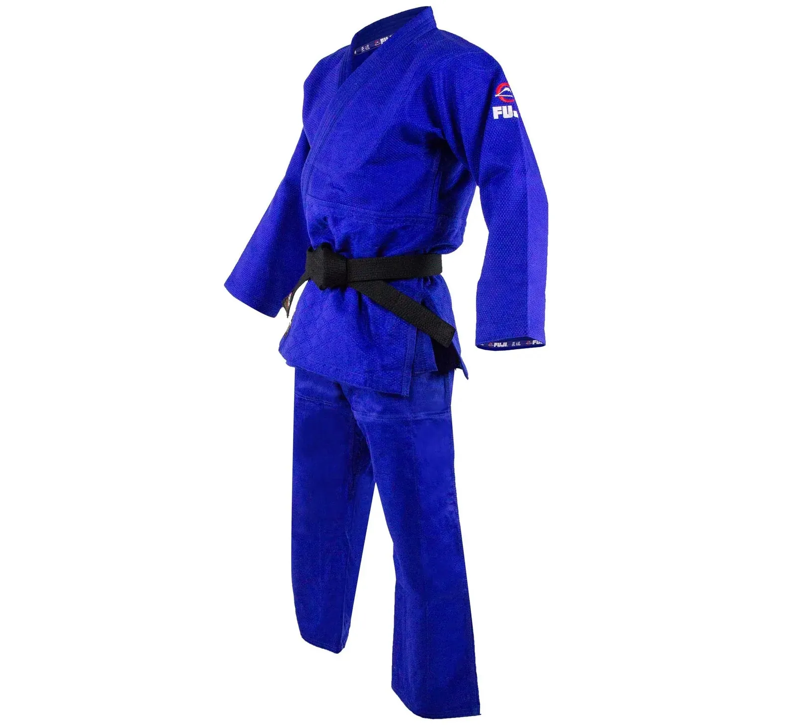 FUJI Double Weave Judo Gi [Blue]