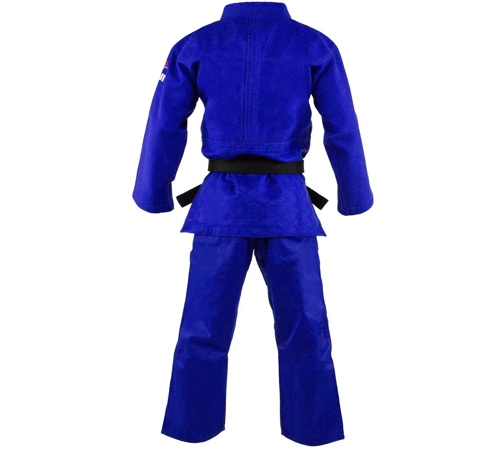 FUJI Double Weave Judo Gi [Blue]