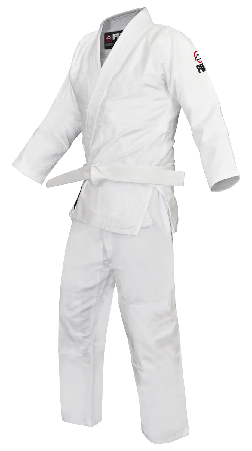 FUJI Sports Double Weave Judo Gi