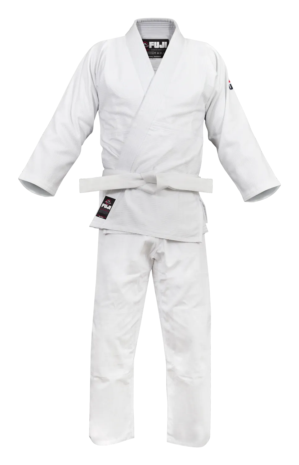 FUJI Sports Double Weave Judo Gi