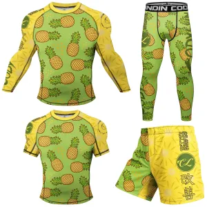 Full Pineapple Set