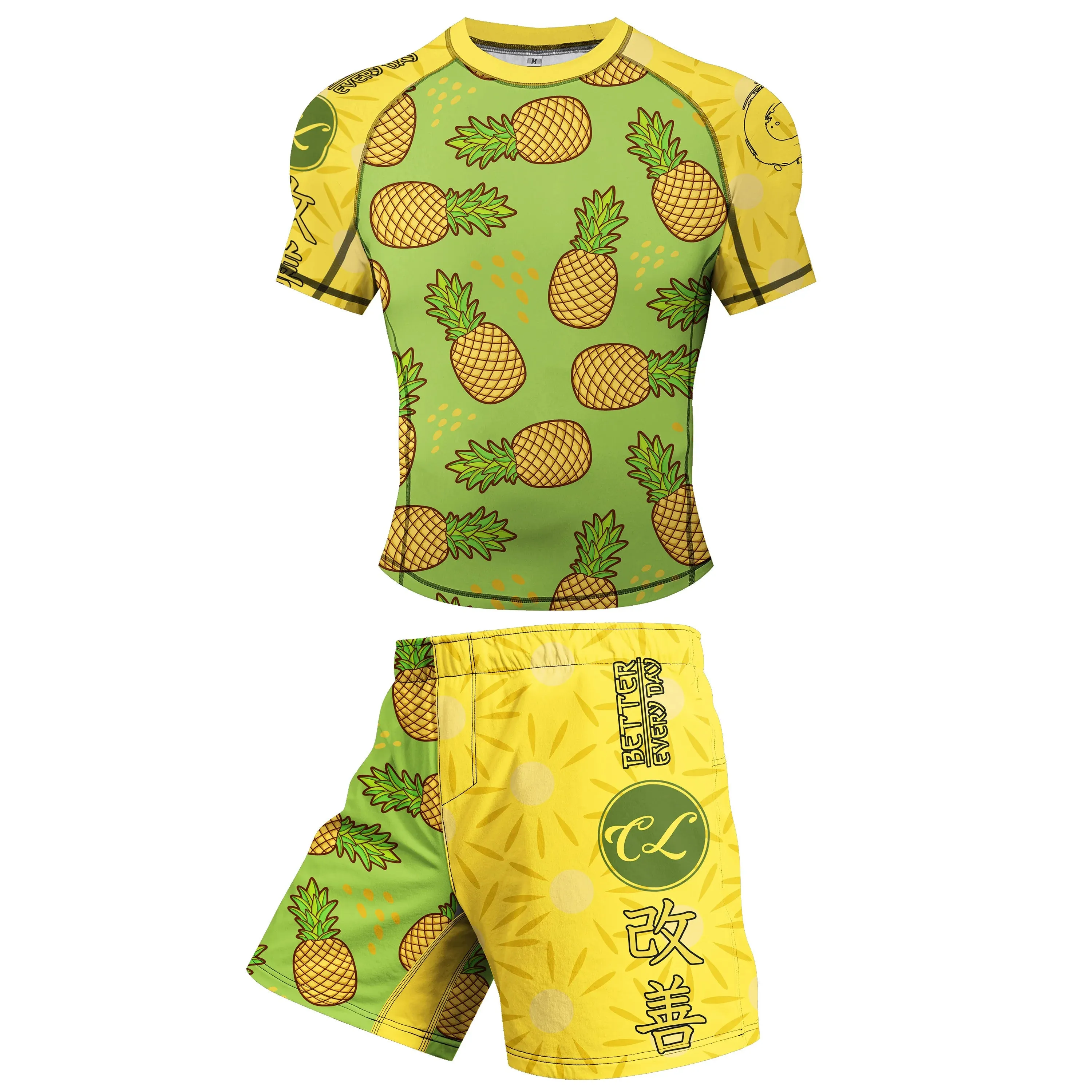 Full Pineapple Set
