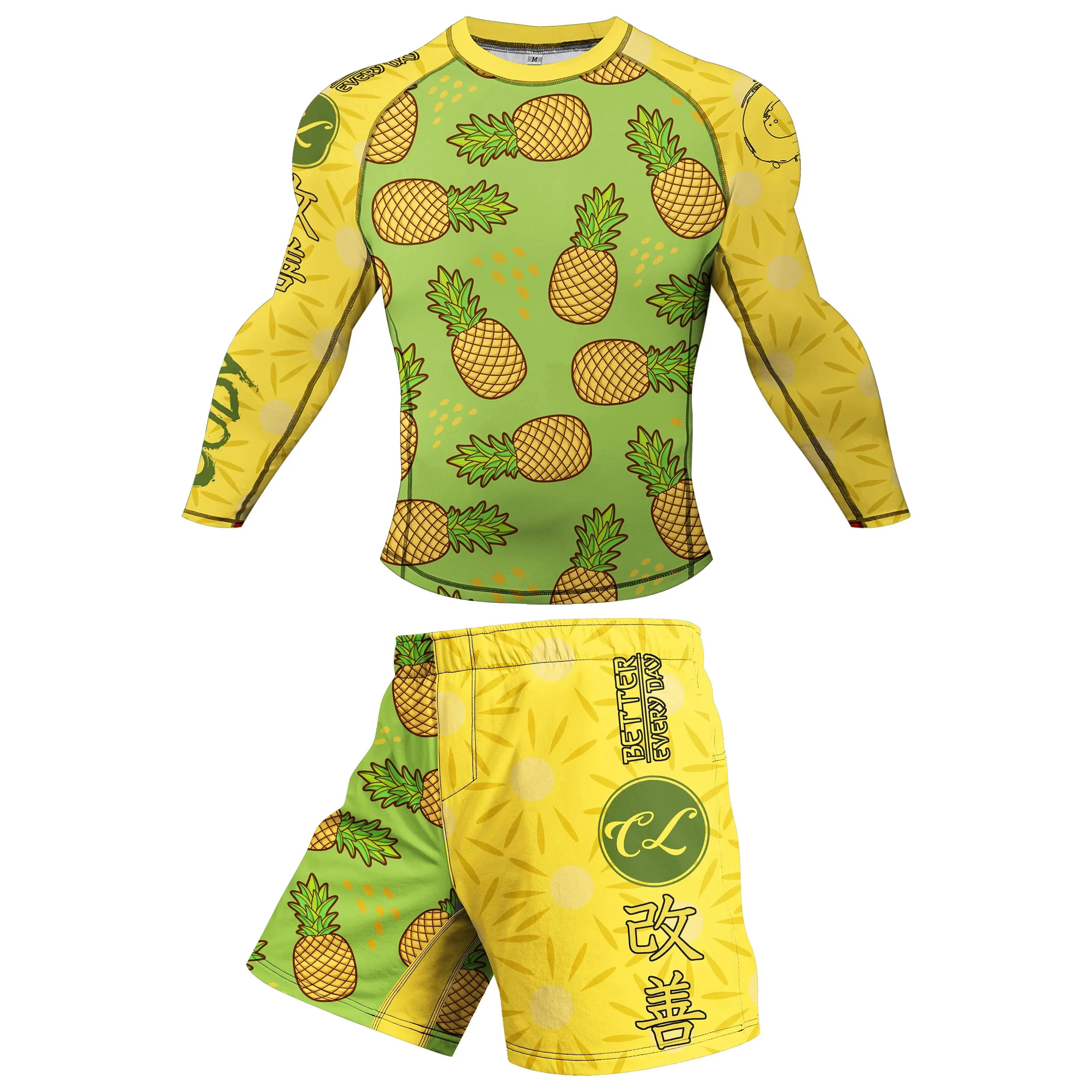 Full Pineapple Set