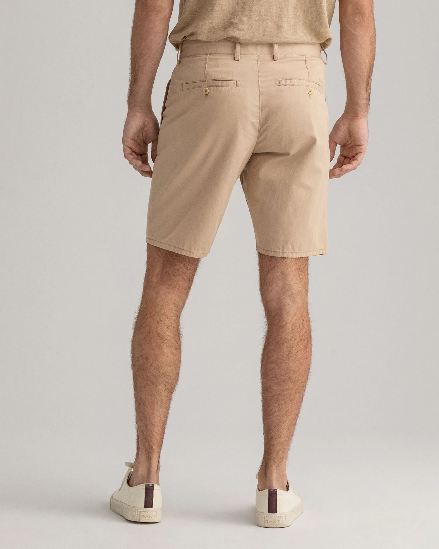 Gant Men's Relaxed Fit Shorts - 2 Colours