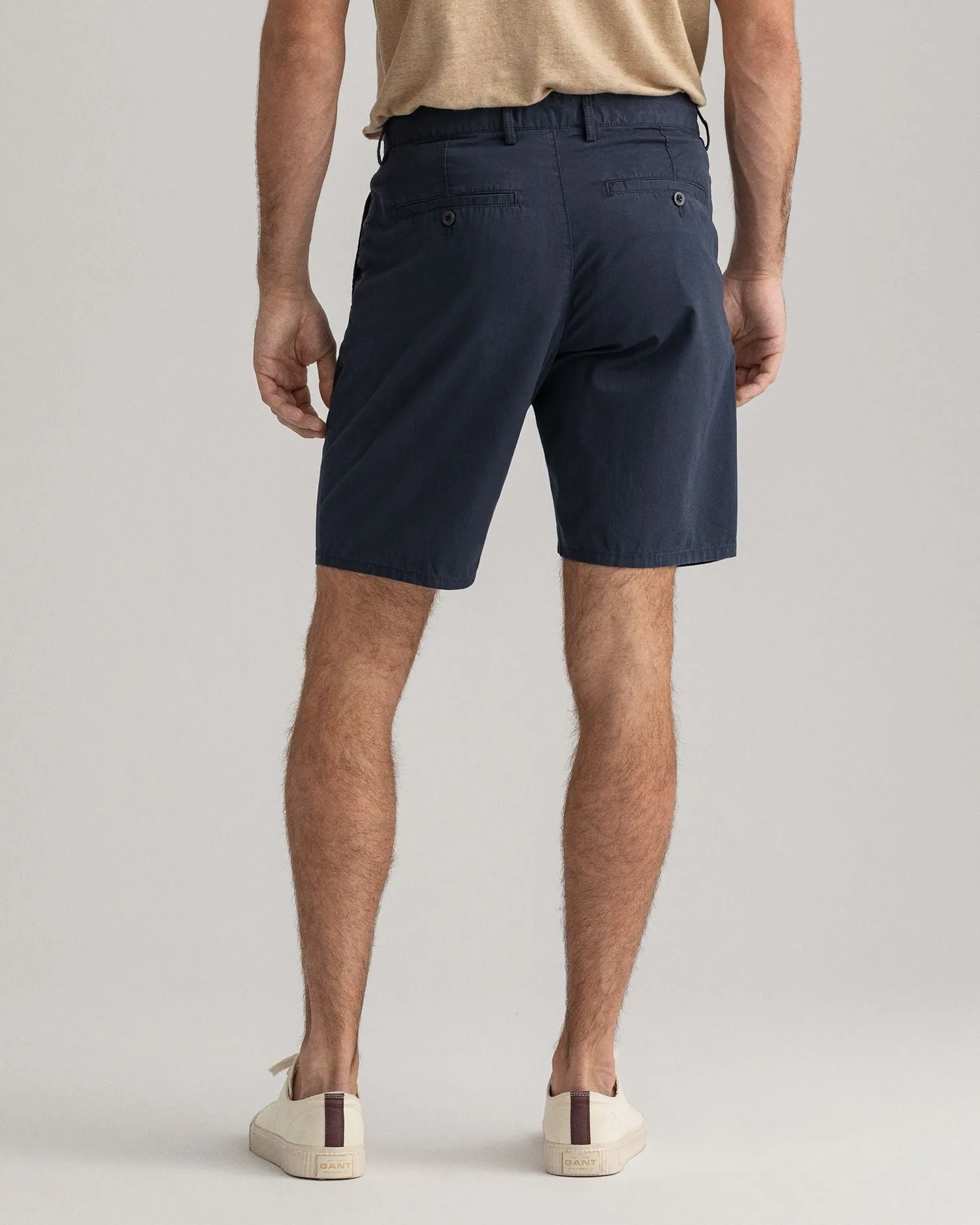 Gant Men's Relaxed Fit Shorts - 2 Colours
