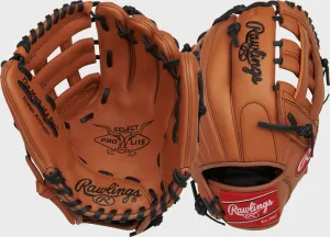Gants de baseball Rawlings pour enfants (Junior) - SELECT PRO LITE