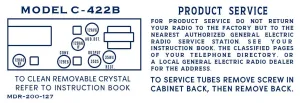 GE-C-422B