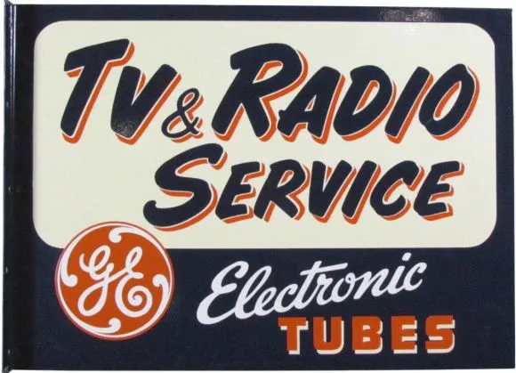 GE-TV-RADIO-SERVICE