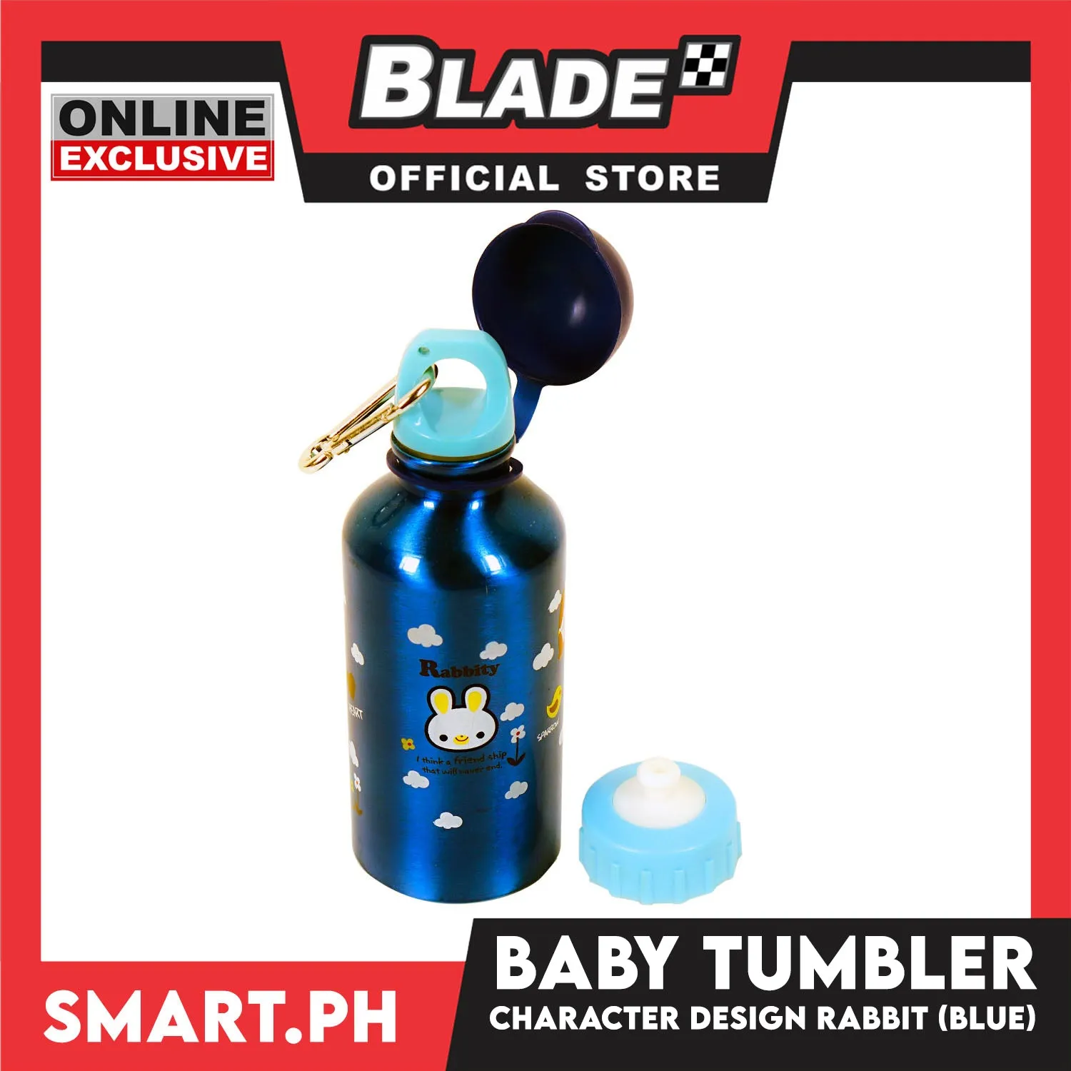 Gifts Baby Tumbler with Design (Assorted Colors)