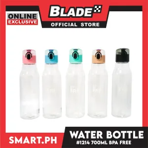 Gifts Tumbler Bianli BPA Free 700ml 1214 Assorted Colors