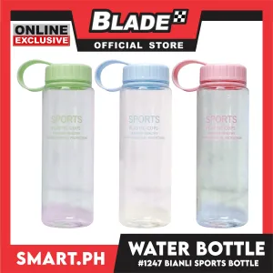 Gifts Tumbler Bianli Sports 500ml 1247Q (Assoted Colors)