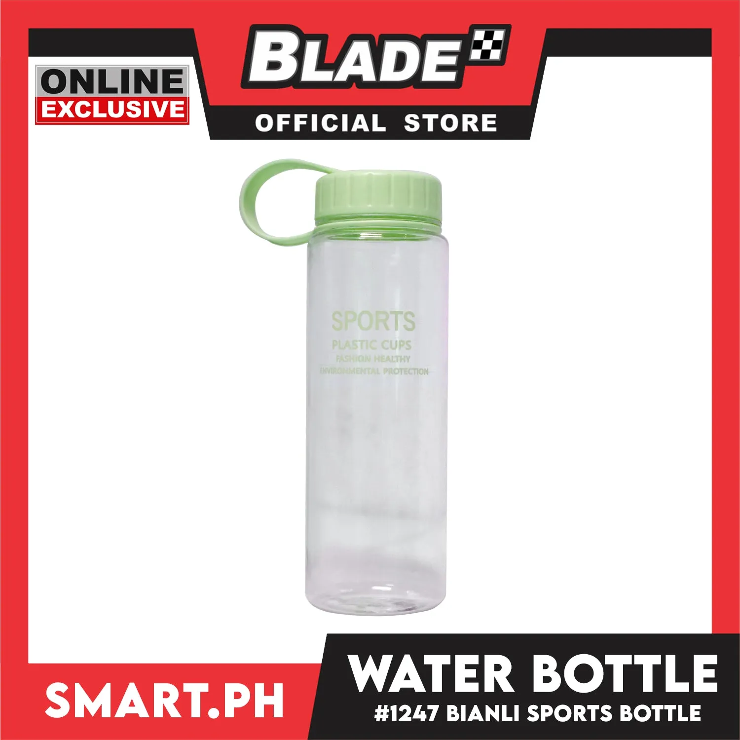 Gifts Tumbler Bianli Sports 500ml 1247Q (Assoted Colors)