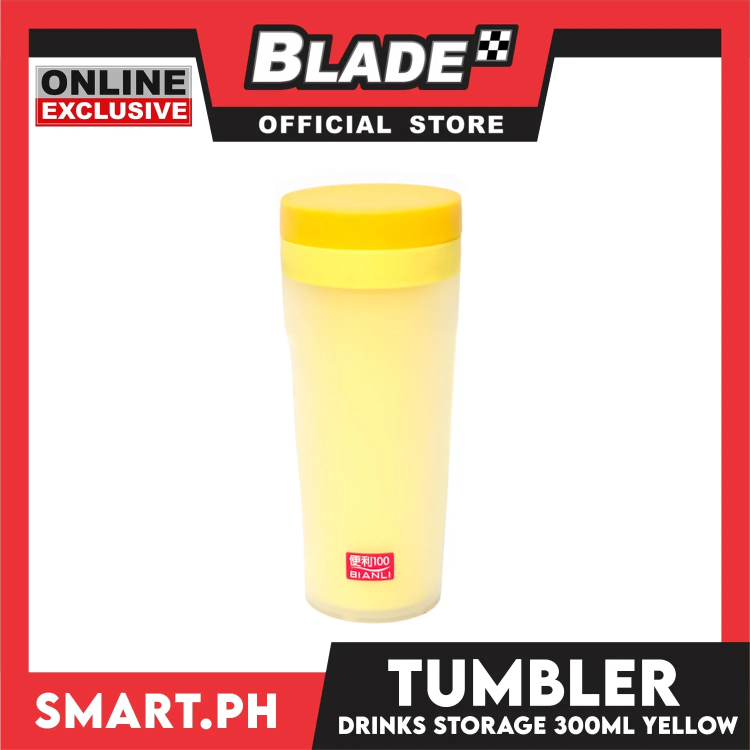 Gifts Tumbler Natural Straw Plastic Assorted Colors