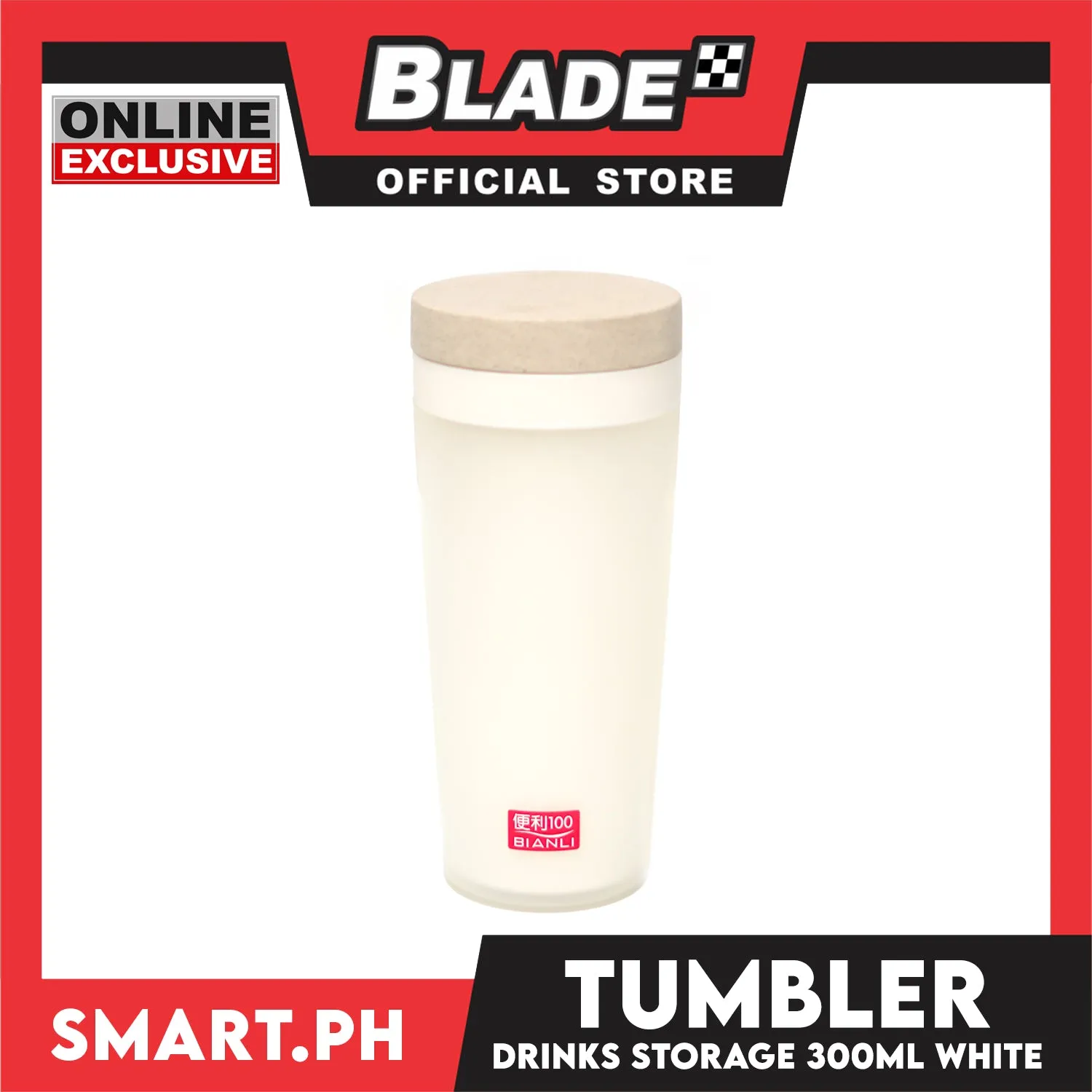 Gifts Tumbler Natural Straw Plastic Assorted Colors