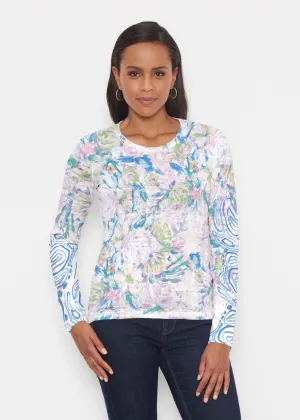 GiGi (17251) ~ Signature Long Sleeve Crew Shirt