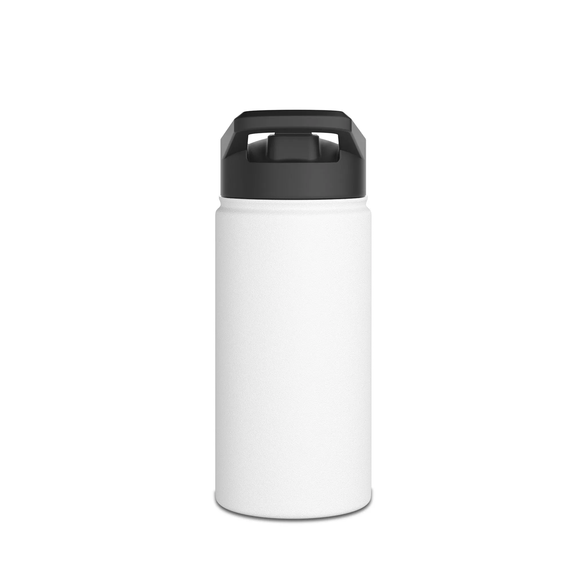 Golden Retriever "Born in the USA" Water Bottle