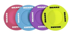 Grab N Go Coasters, Chicago Bears,3wcs3805