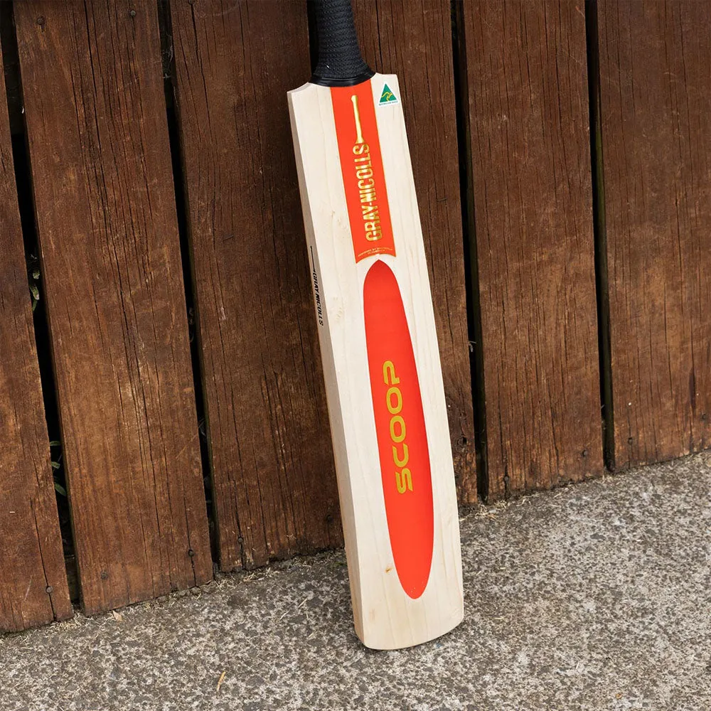 Gray Nicolls Scoop 50th Anniversary Extra Special Bat