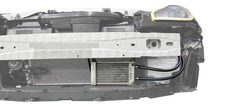 GReddy Water-cooled Oil Cooler Kit - ZN8 GR86 / ZD8 BRZ