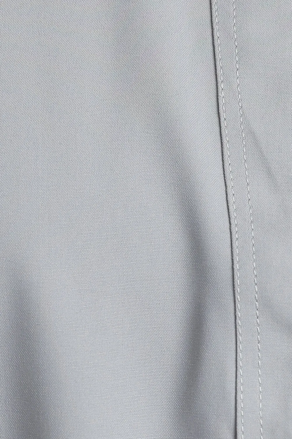 Grey Cloud Half Sleeve Thobe
