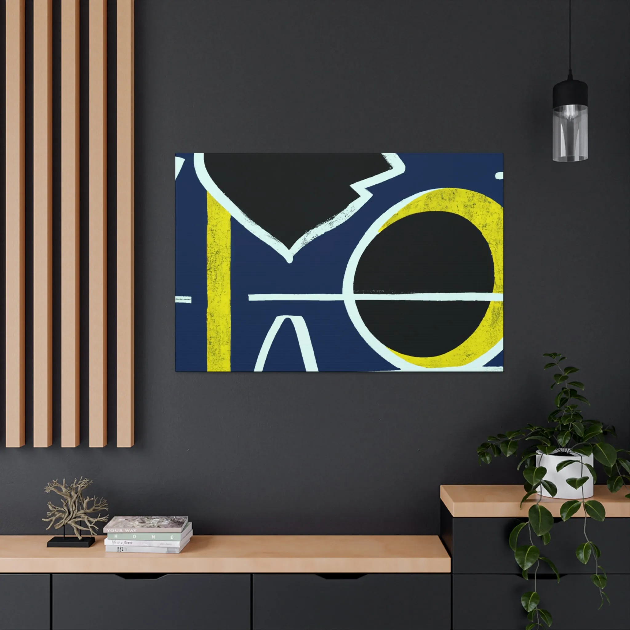 Hannibal Fitzwater - Canvas