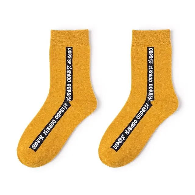 Harajuku Style Socks