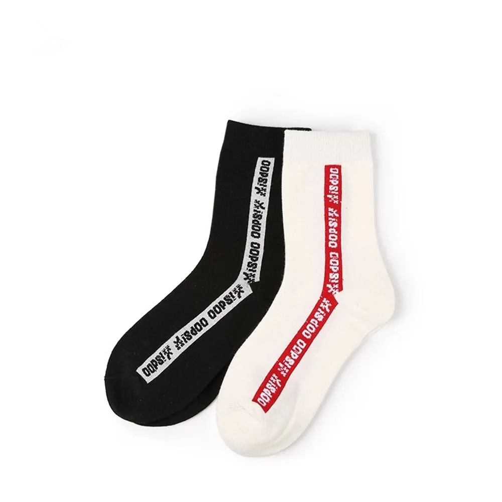 Harajuku Style Socks