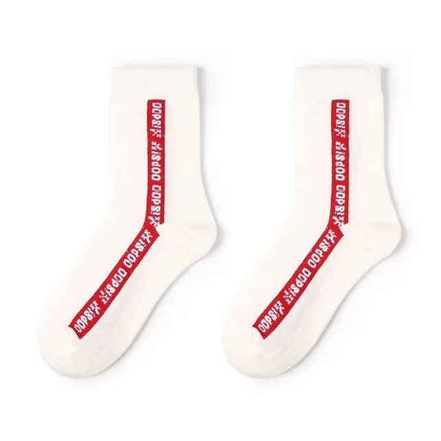 Harajuku Style Socks