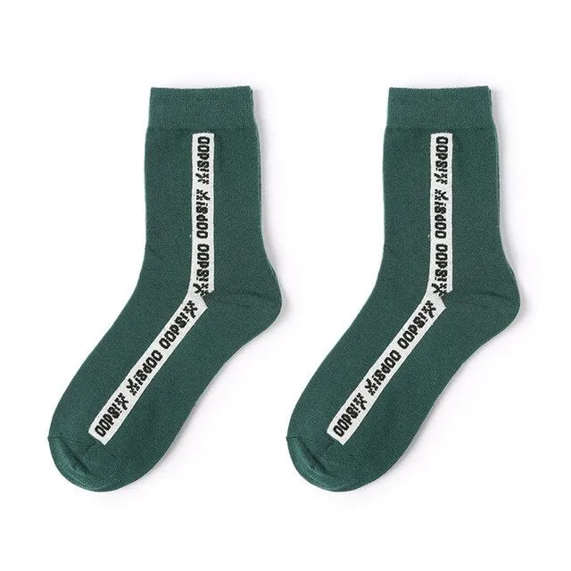 Harajuku Style Socks