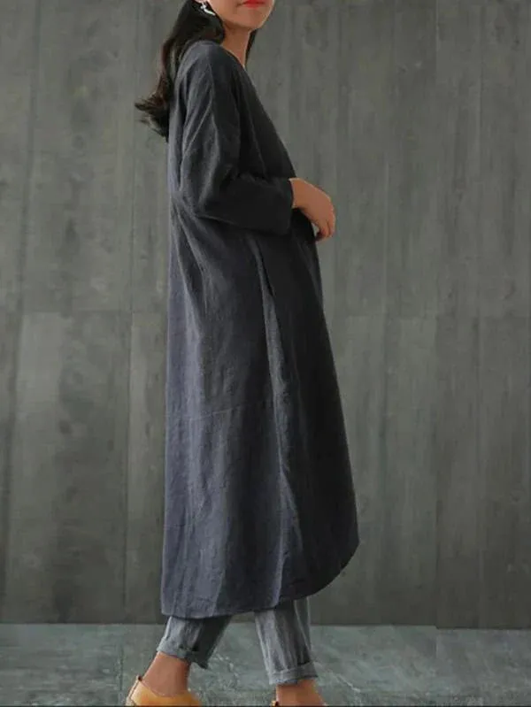 Harrah - Relaxed Casual Dress