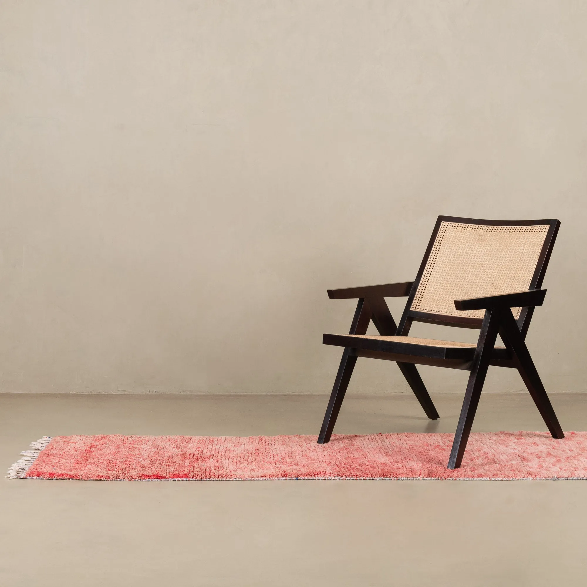 Hassan - vintage boujad rug
