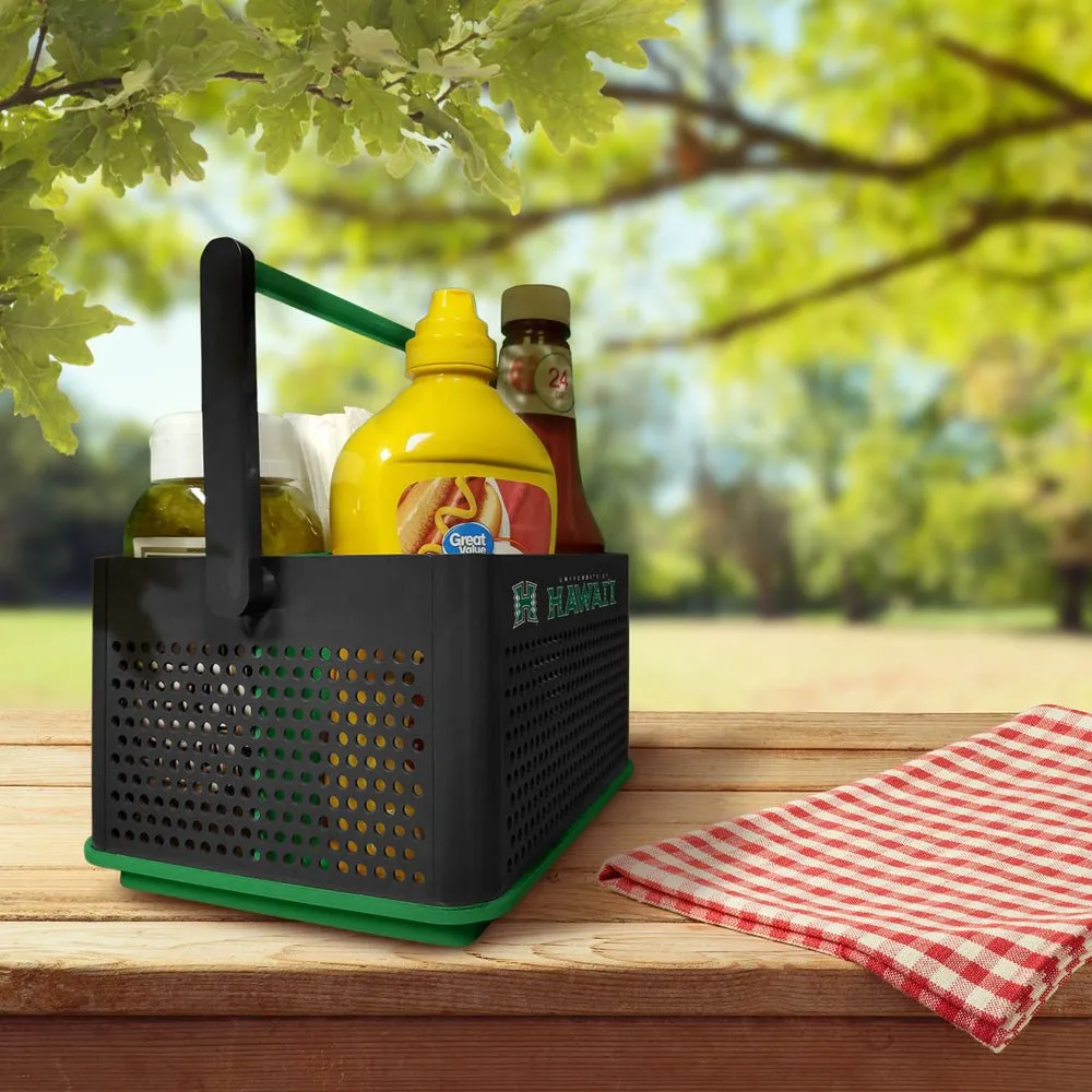 Hawaii Warriors: Tailgate Caddy