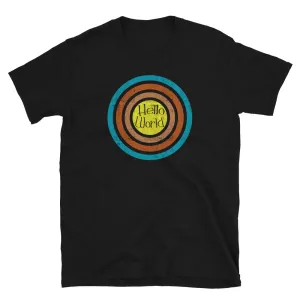Hello World Graphic T-Shirt
