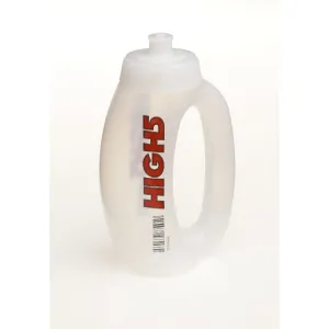 High 5 Run Bottle Clear 350ml