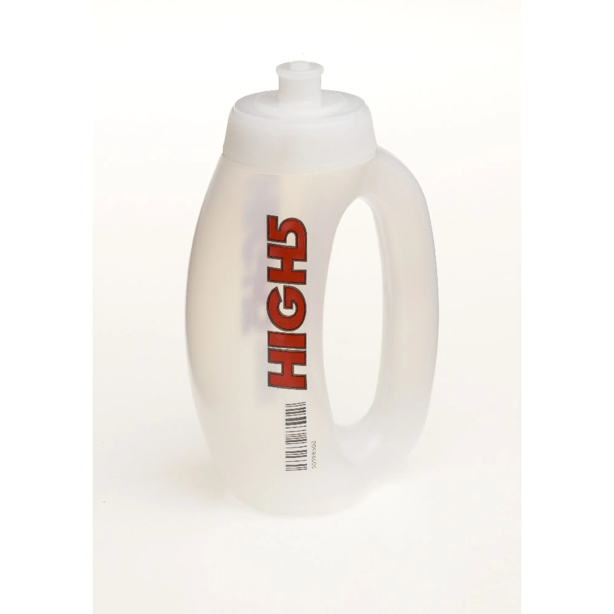 High 5 Run Bottle Clear 350ml