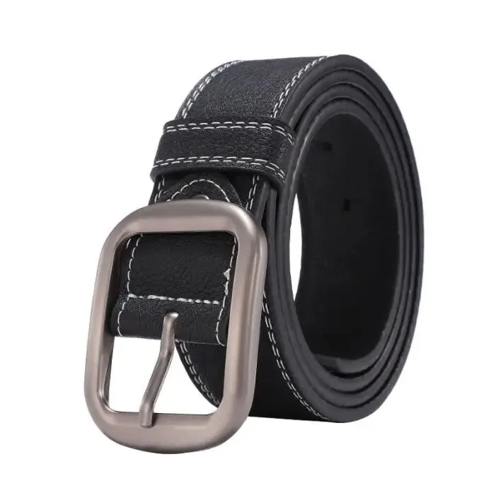 High-Quality Leather Men’s Belt