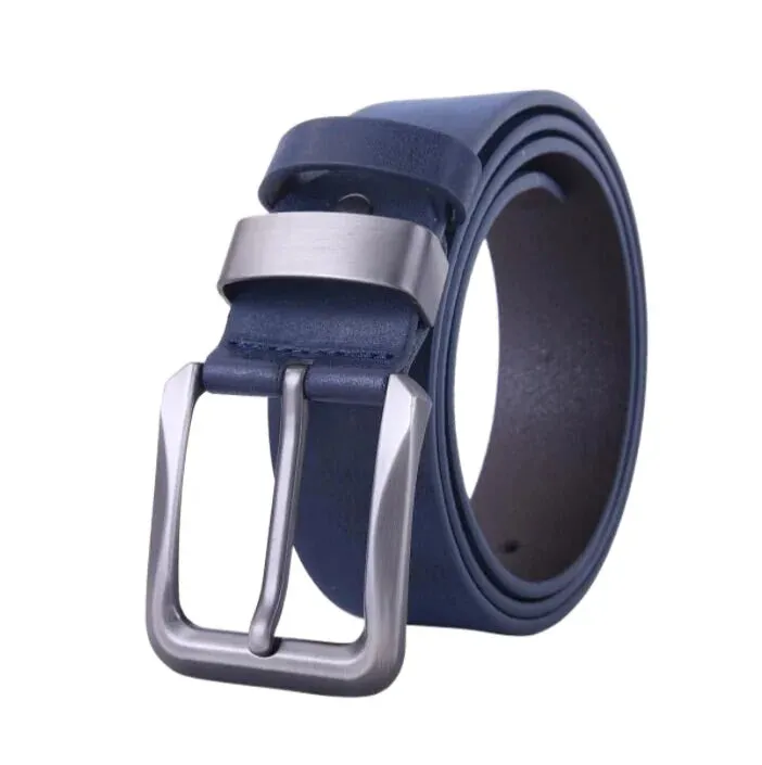 High-Quality Leather Men’s Belt