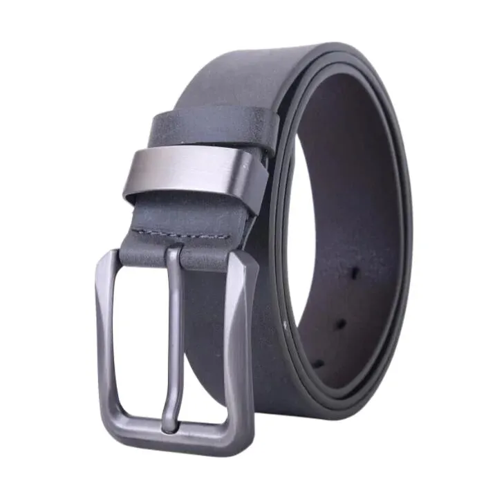 High-Quality Leather Men’s Belt