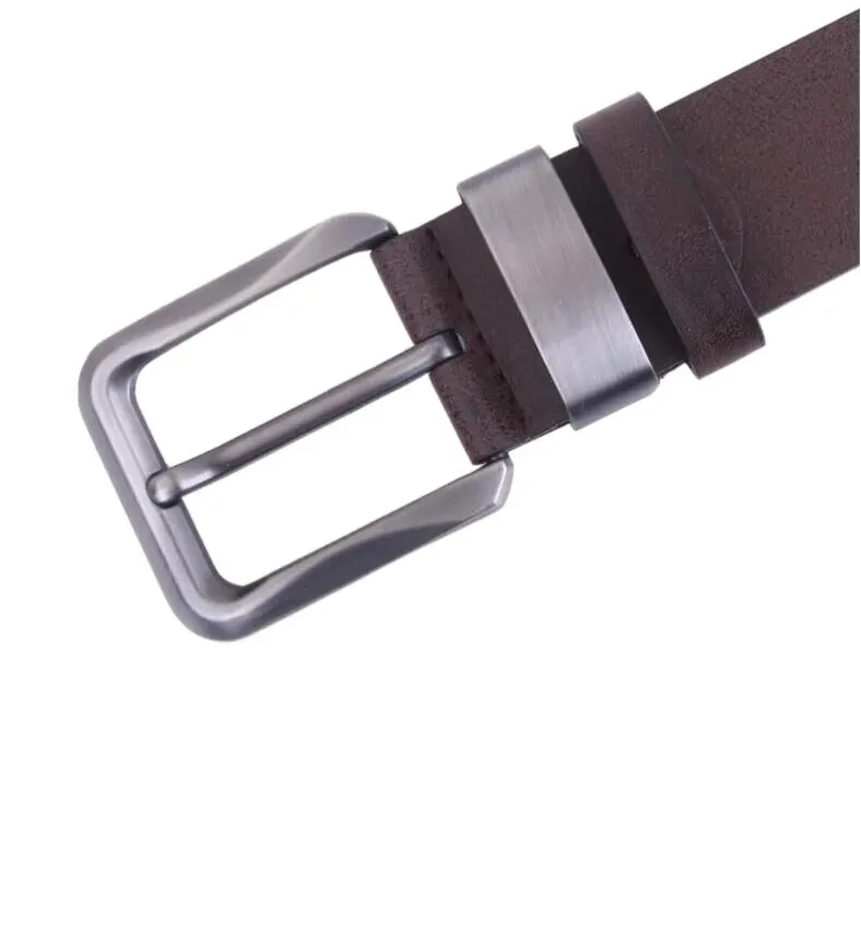 High-Quality Leather Men’s Belt