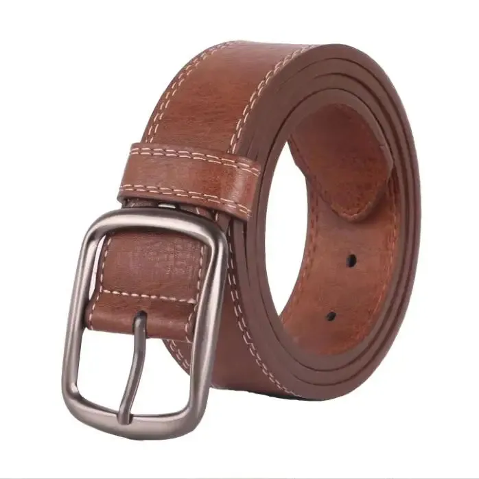 High-Quality Leather Men’s Belt