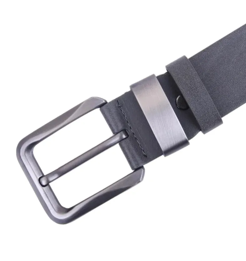 High-Quality Leather Men’s Belt