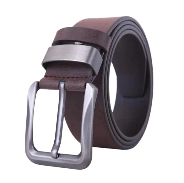 High-Quality Leather Men’s Belt